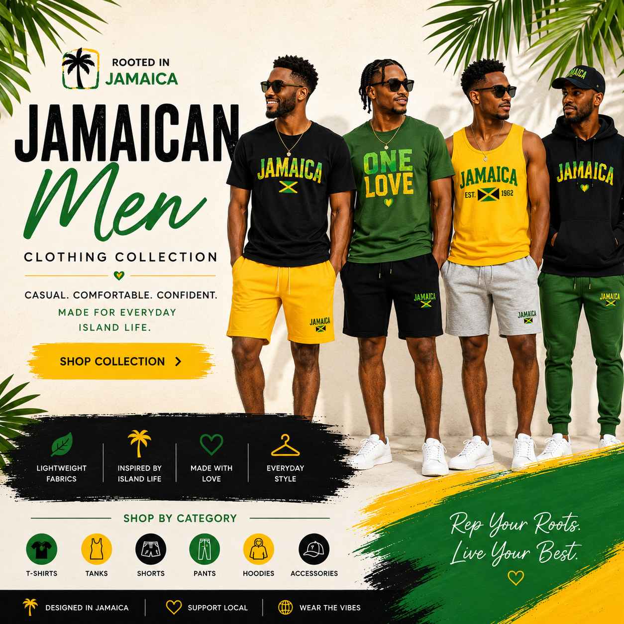 men clothing