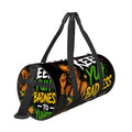 Keep Yuh Badness to Yuhself Jamaican Duffle Bag