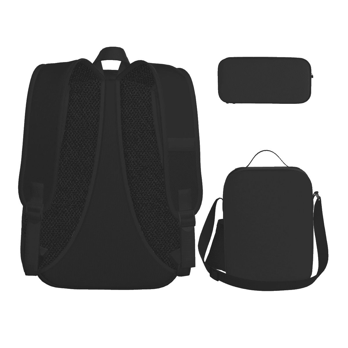 Tun Up! 3-Piece Backpack Set