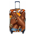 Hot Girl Money Luggage Cover