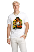 Mi Bad From Mawnin' Men's Graphic T-Shirt