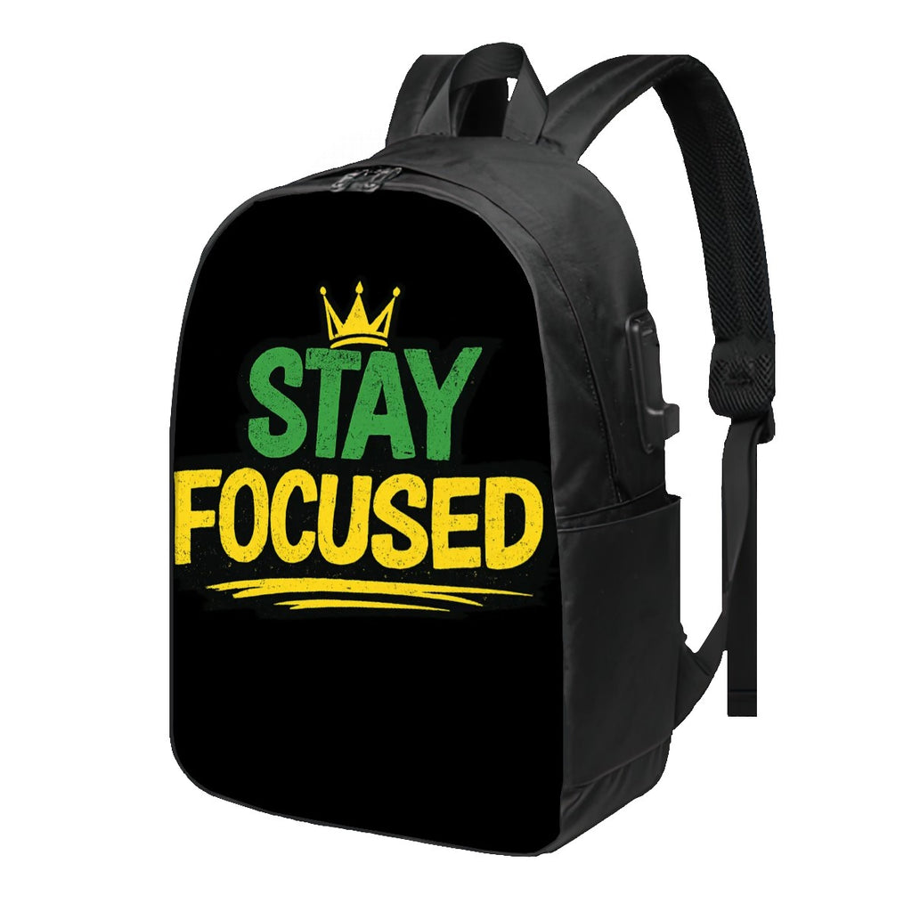 Stay Focused Backpack