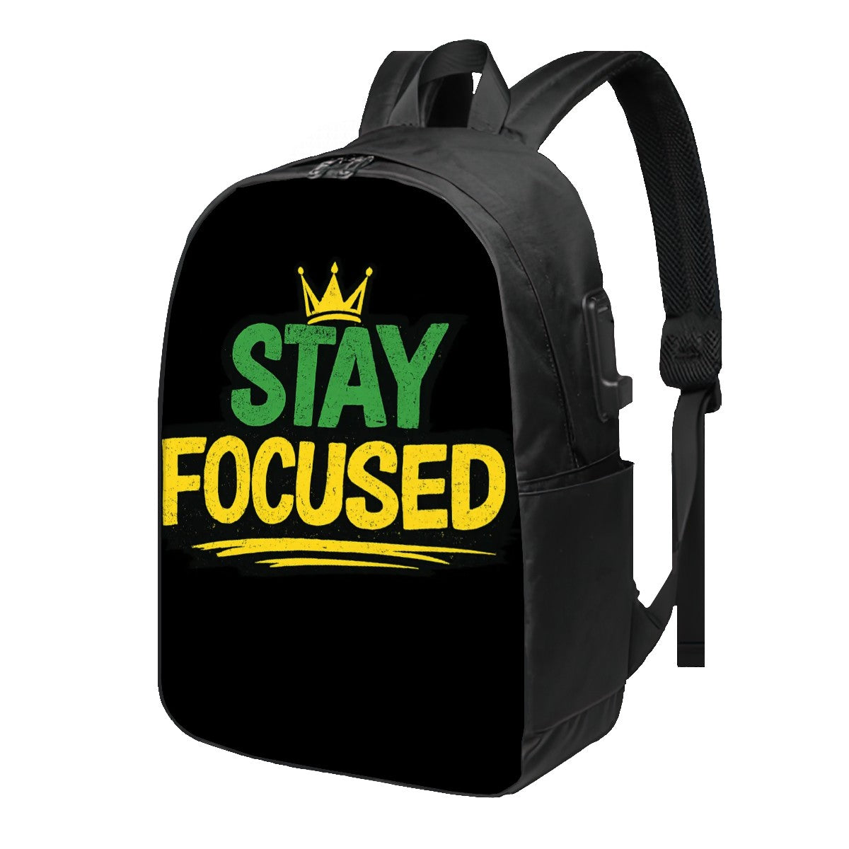 Stay Focused Backpack