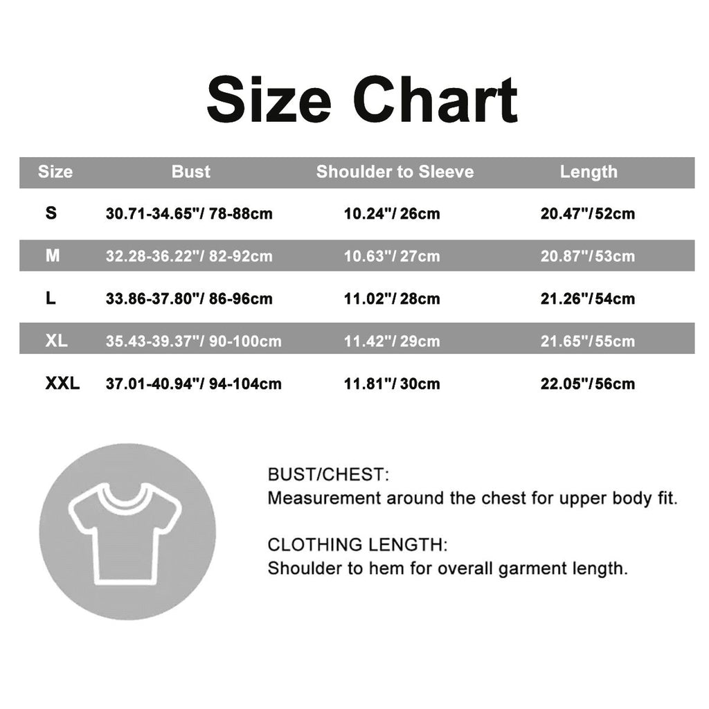 Bad Like Mama All-Over Graphic T-Shirt
