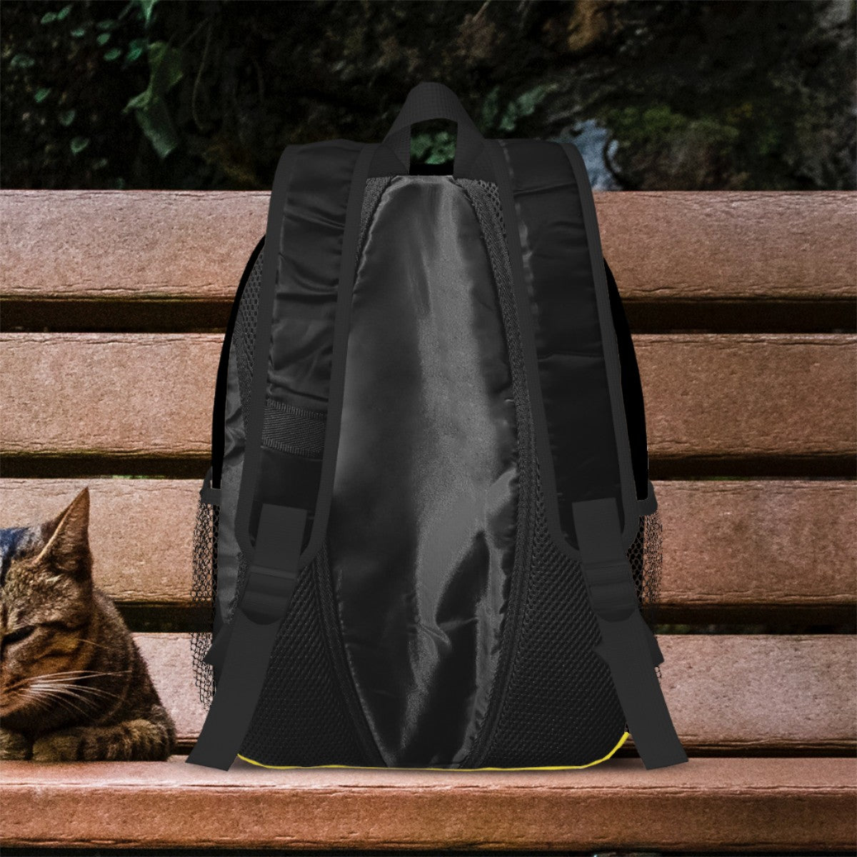 Stay Focused Bad Like Mama Backpack
