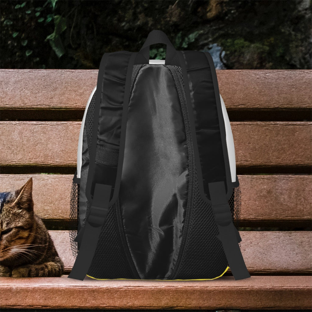 Stay Focused One Love Backpack