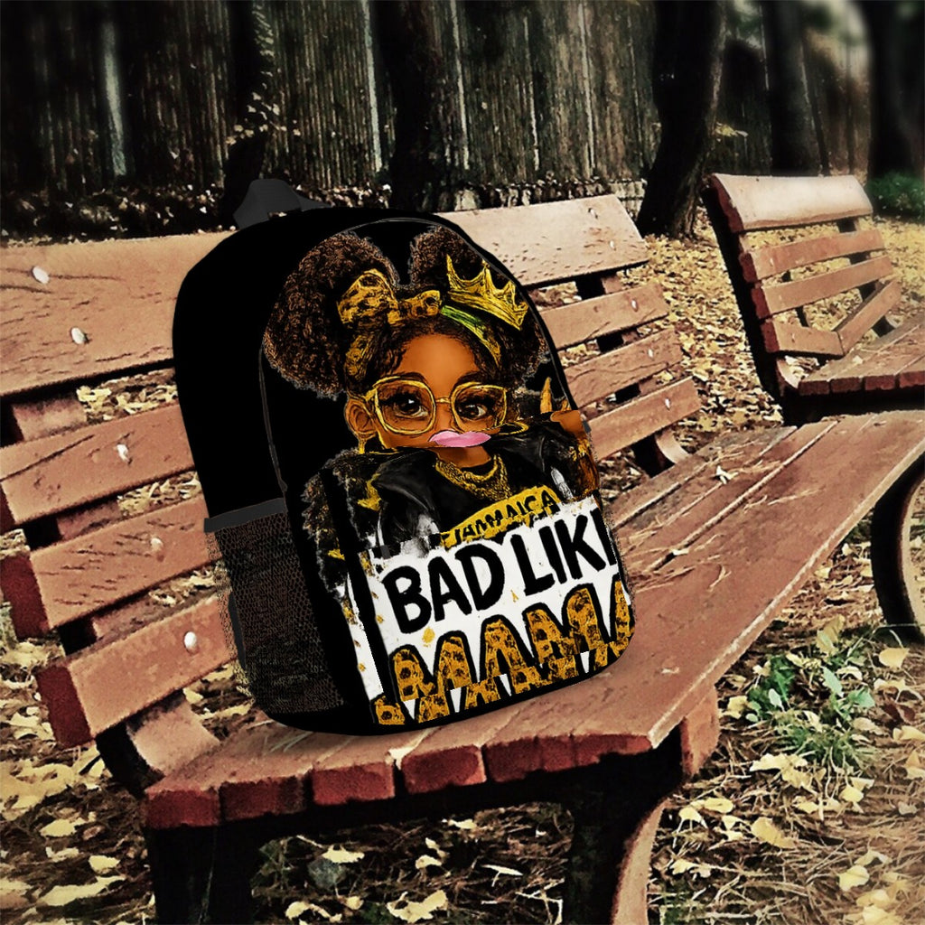 Bad Like Mama Backpack