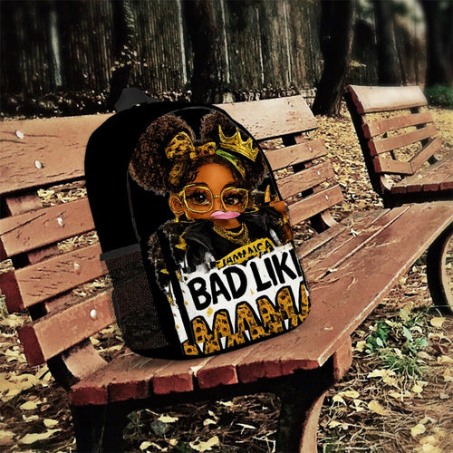 Bad Like Mama Backpack