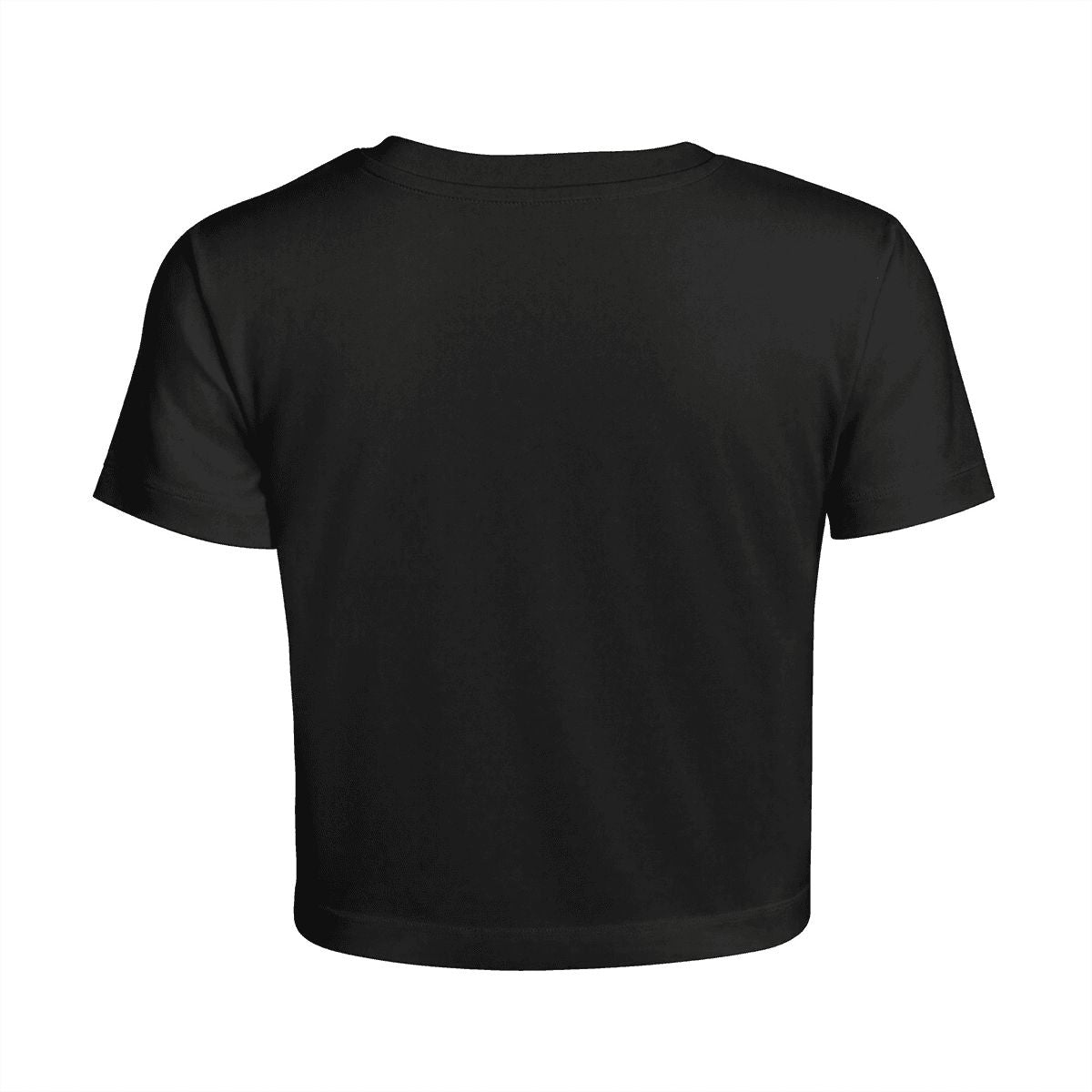 Bad Like Mama Graphic Crop Top