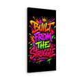 Built From the Struggle Wall Art