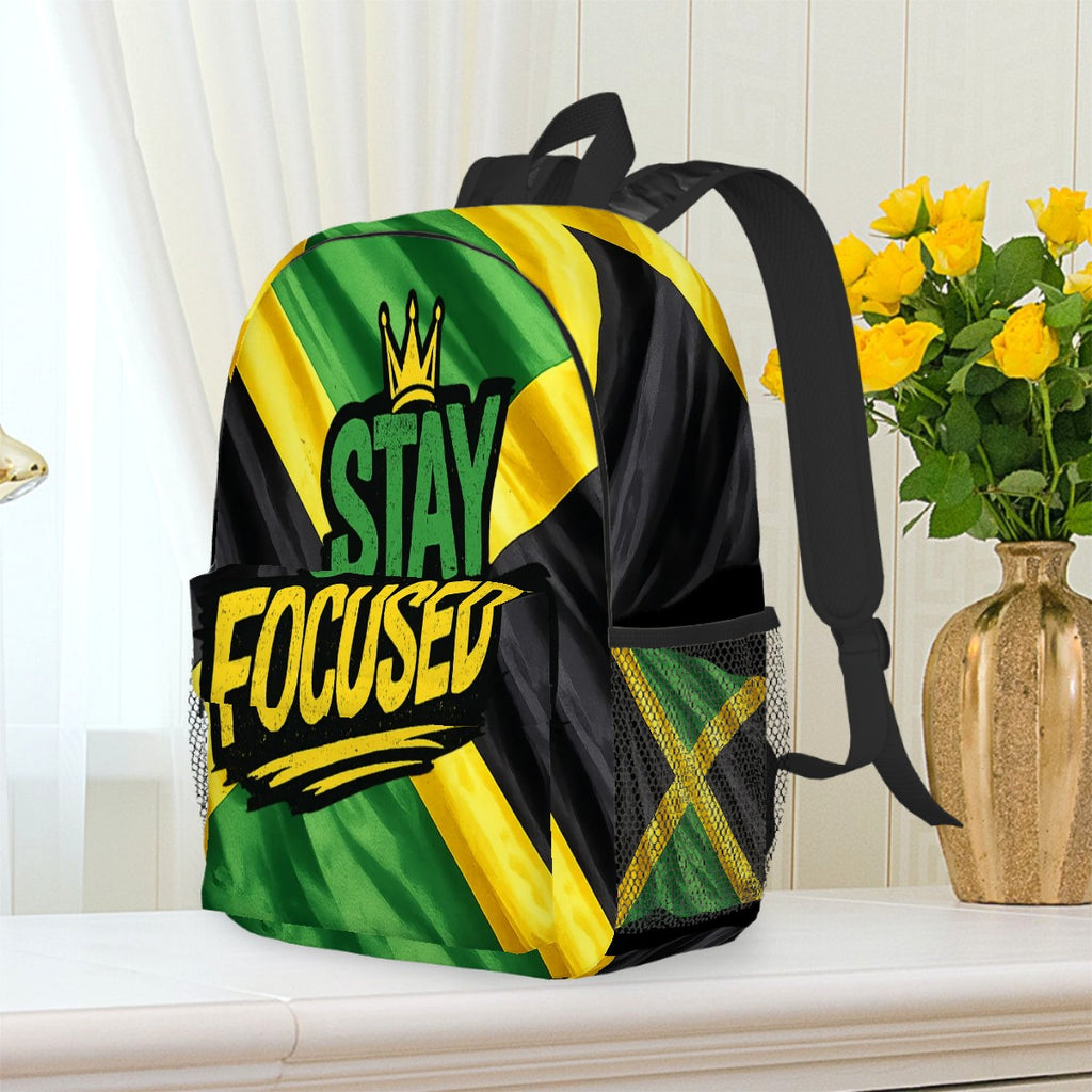 Stay Focused Backpack