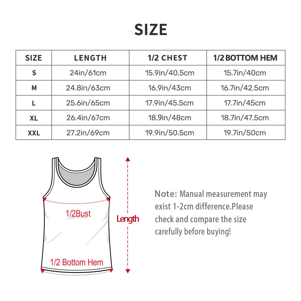 Bad Like Mama Graphic Tank Top