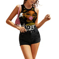 Bad Like Mama Graphic Tank Top