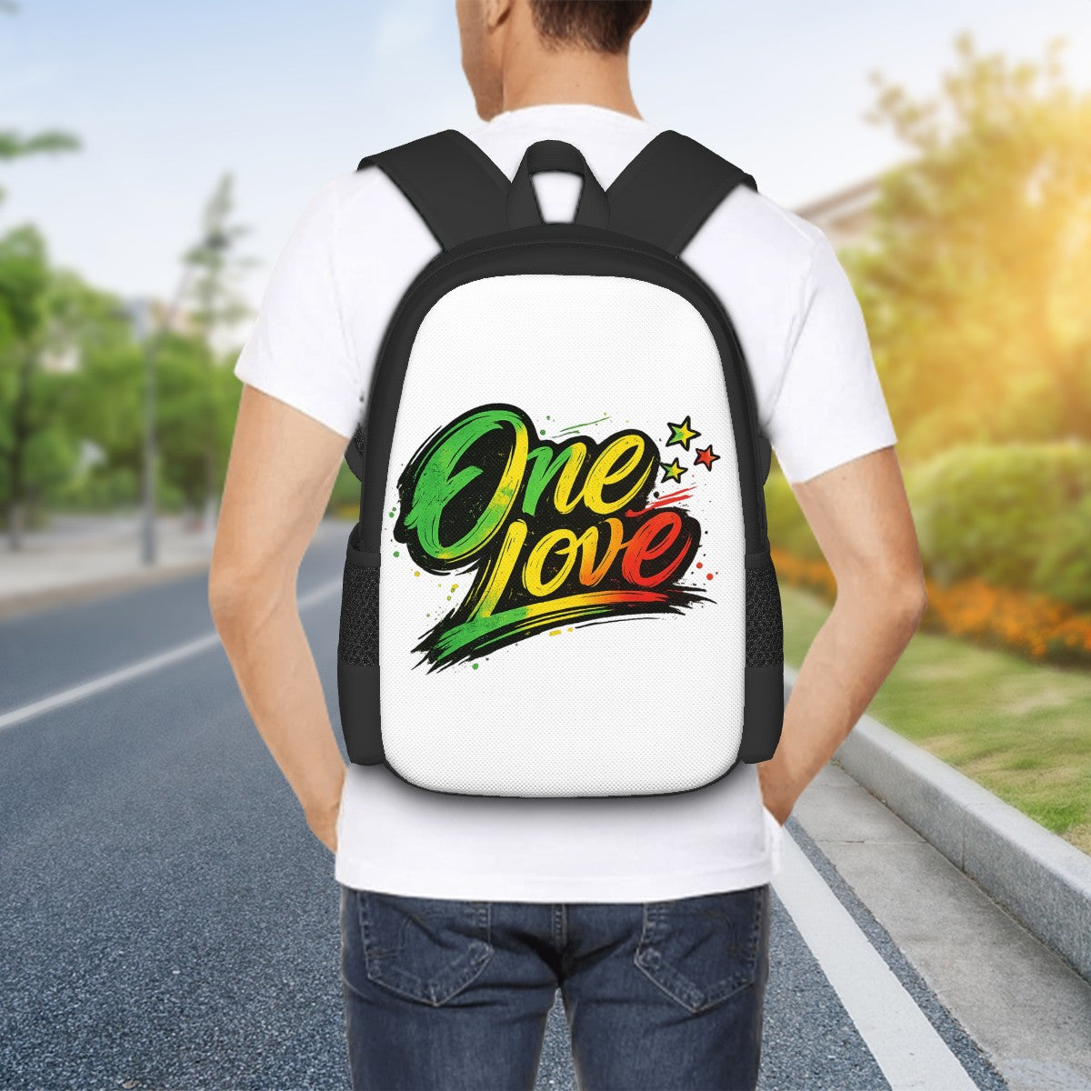 One Love Backpack