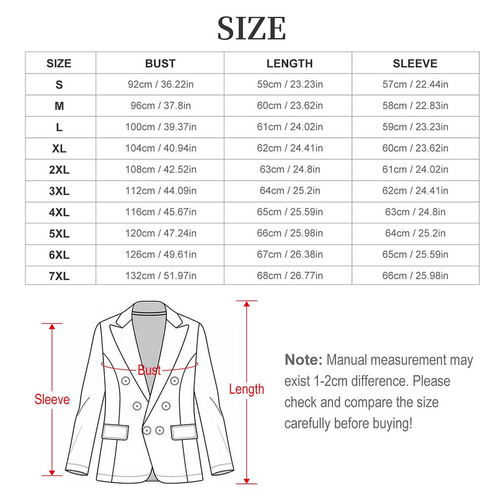 Bad Like Mama Graphic Blazer