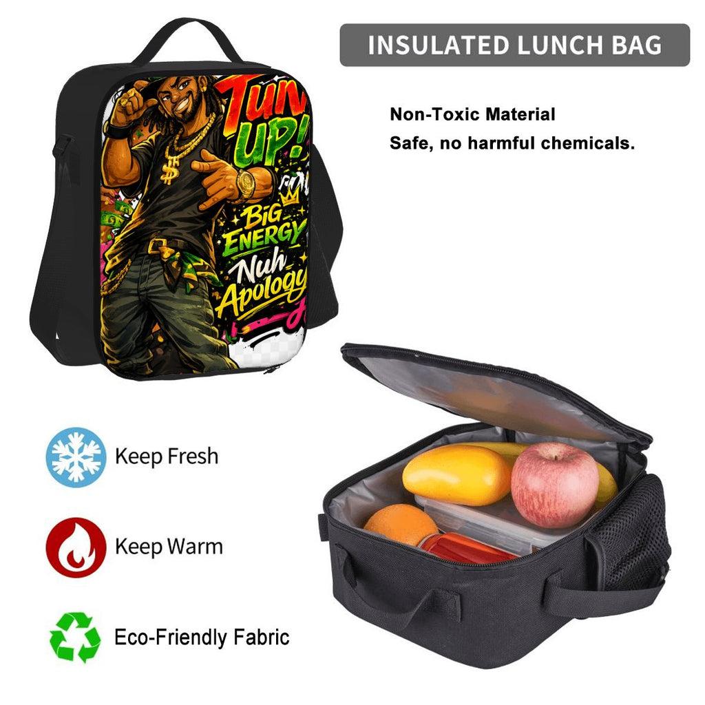 Tun Up! 3-Piece Backpack Set
