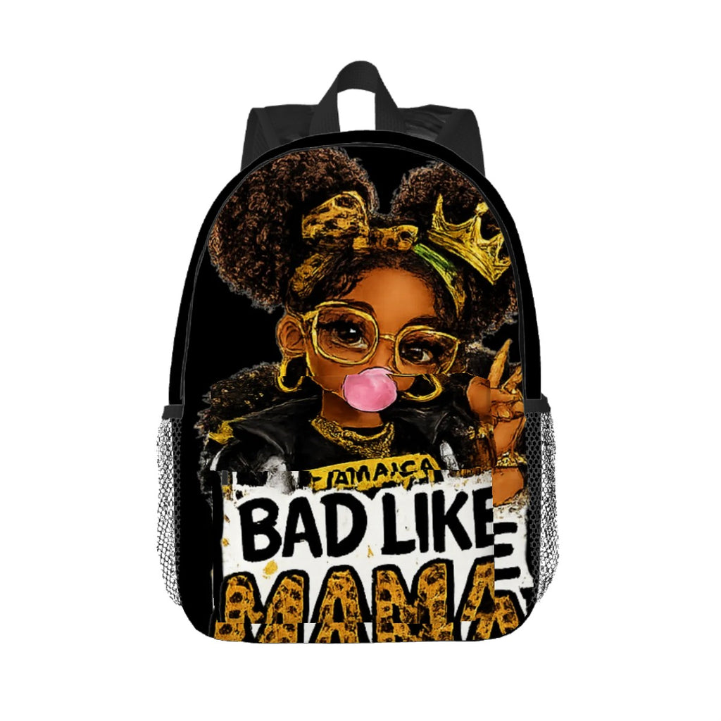 Bad Like Mama Backpack