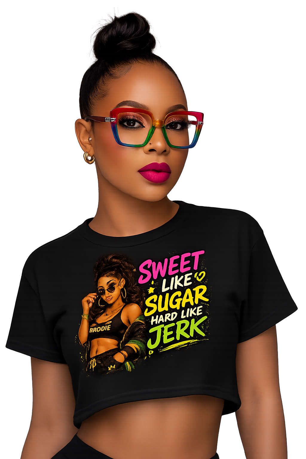 Sweet Like Sugar, Hard Jerk