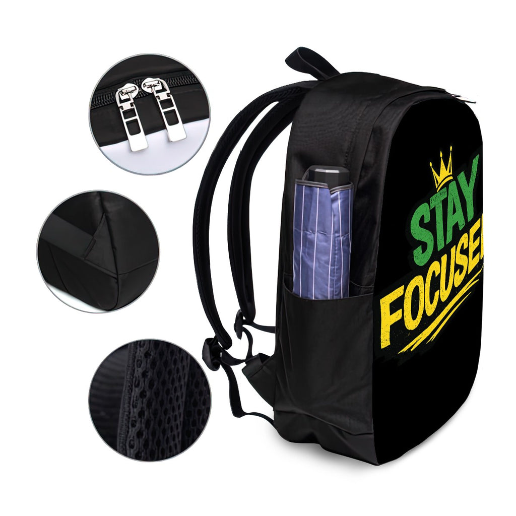 Stay Focused Backpack