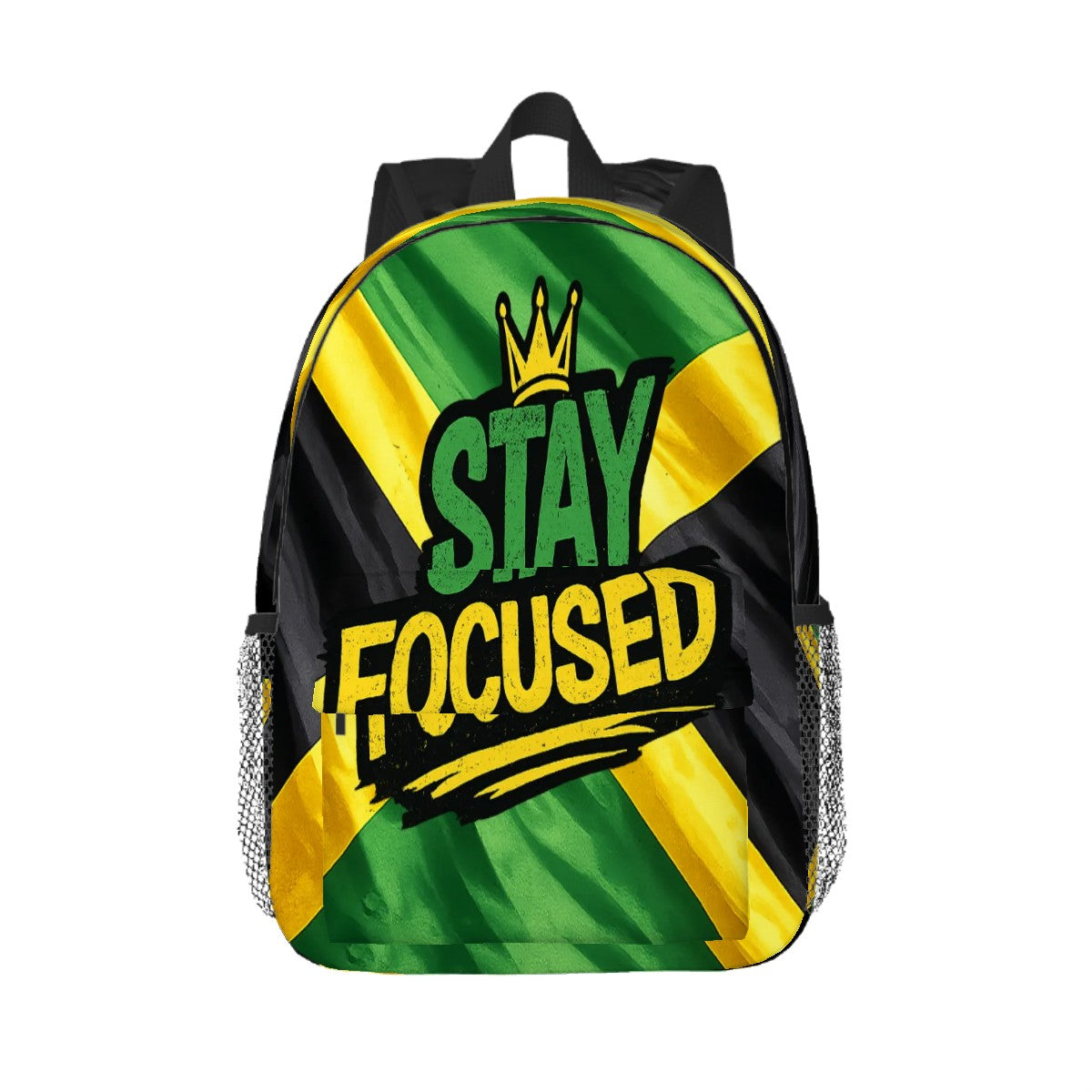 Stay Focused Backpack