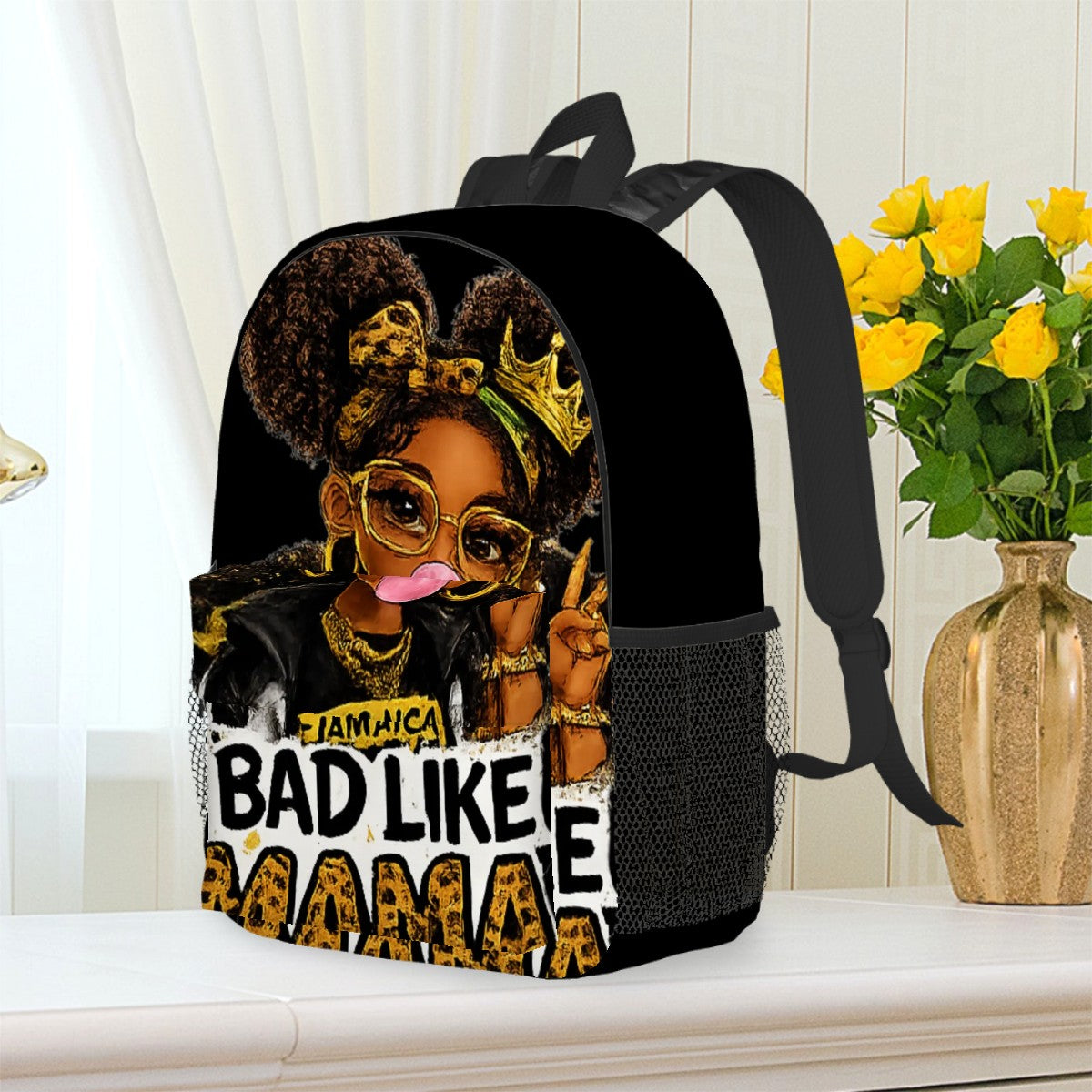 Bad Like Mama Backpack